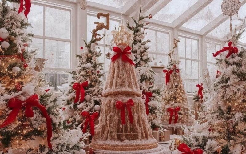 10 Kreatywnych DIY Ozdób na Boże Narodzenie, Które Musisz Wypróbować