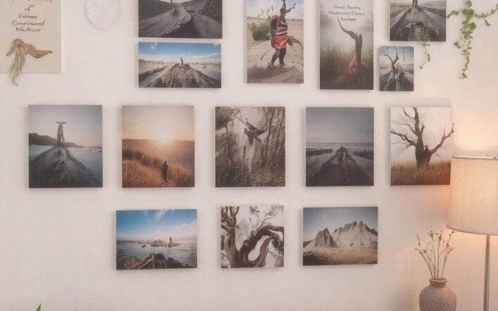 Dekoracja ścian: Jak stworzyć unikalny klimat w swoim wnętrzu?