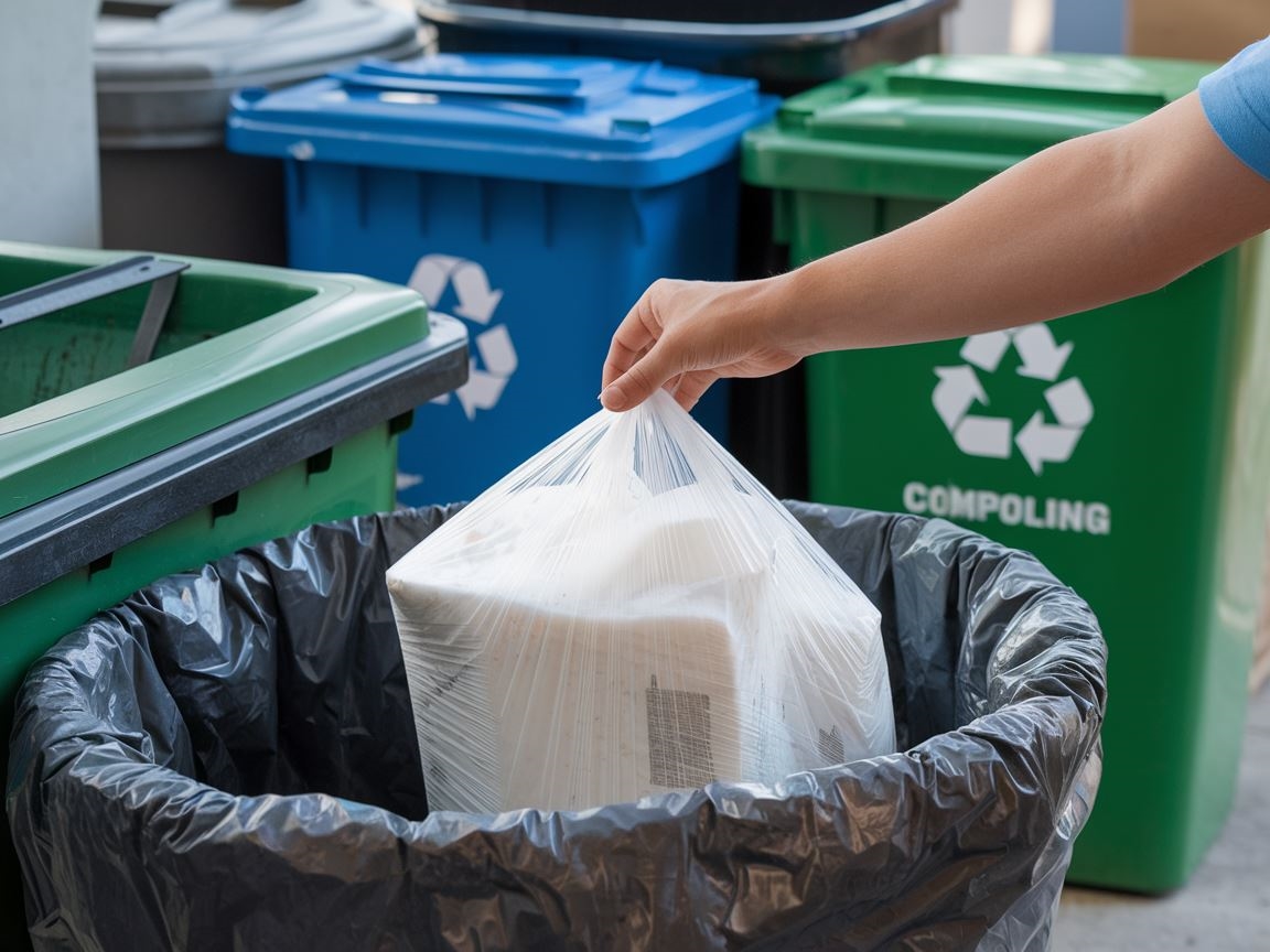 Ekologiczne metody utylizacji odpadów budowlanych