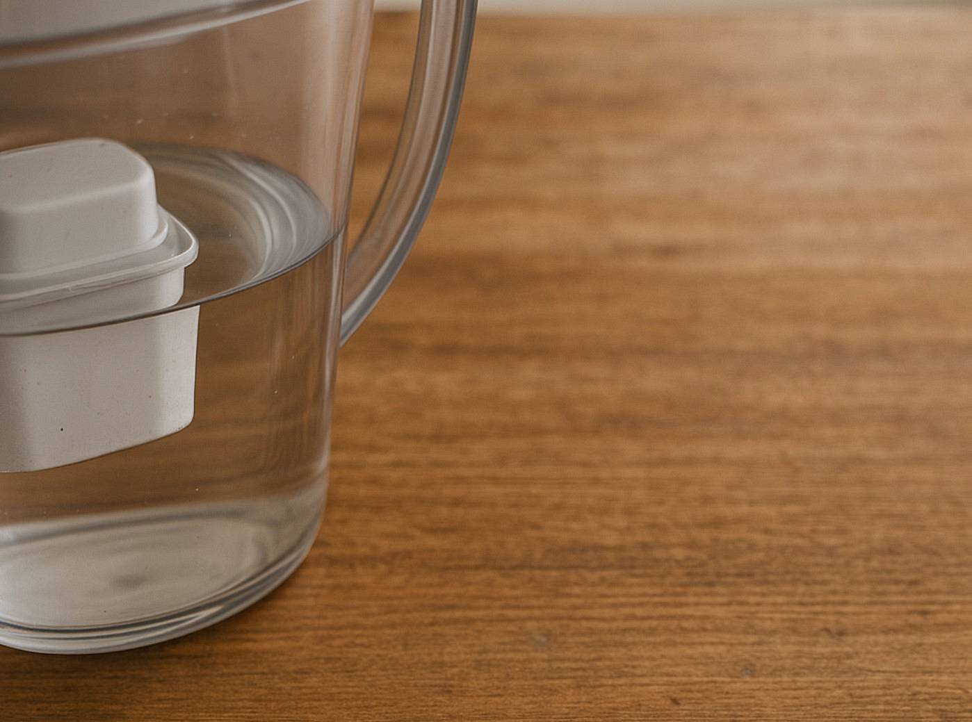 Od gadżetu do centrum dowodzenia: Ewolucja dzbanka filtrującego.